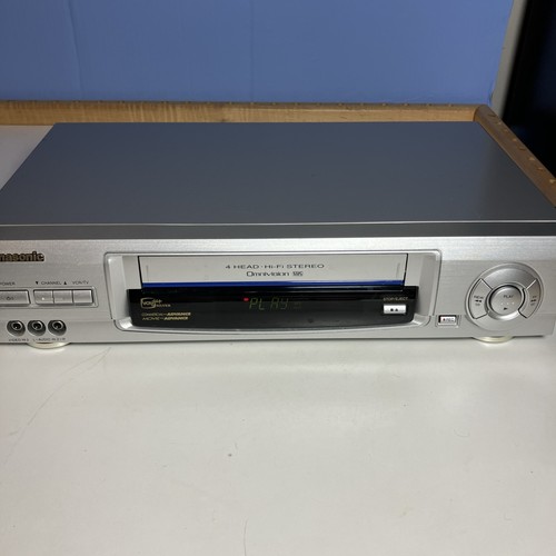 Panasonic vcr v4621 - vcr, vhs
