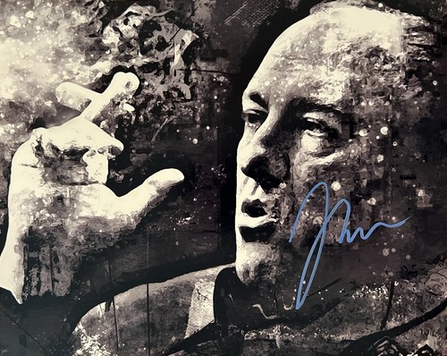 James gandolfini signed 8x10 - james,