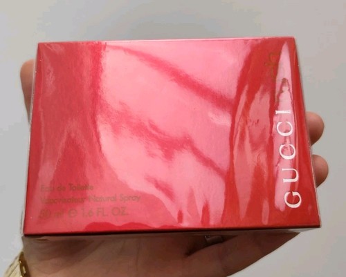 Gucci rush edt 50ml - edt, new