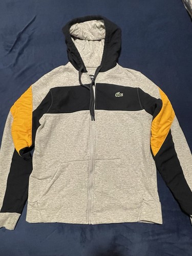 Lacoste hooded jacket men - jacket, men’s