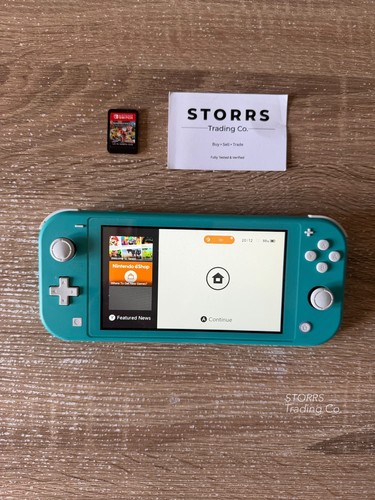 Nintendo switch lite - bundle,