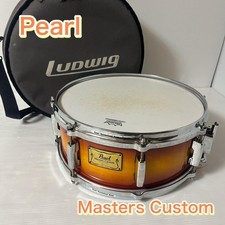 Pearl Masters Custom Maple