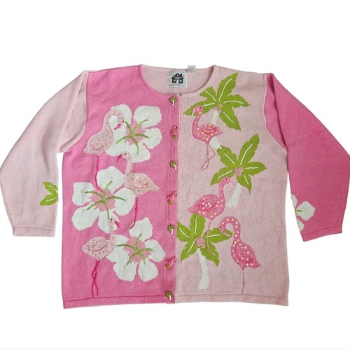 Storybook knits vtg pink - storybook,