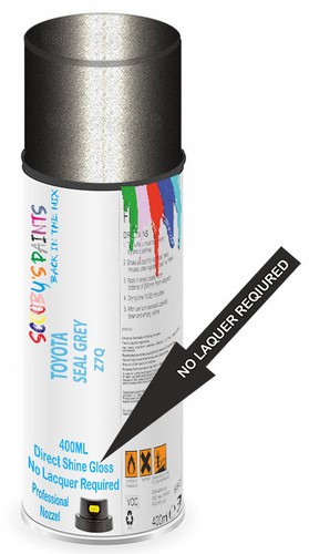 Aerosol spray paint for toyota - spray,