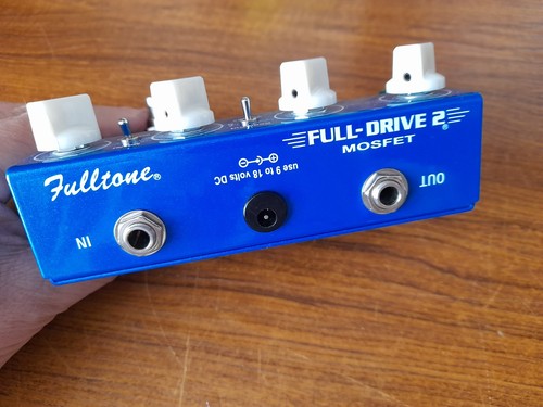 Fulltone full drive mosfet - fulltone,