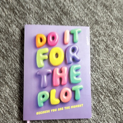 Paperchase for the plot - it,