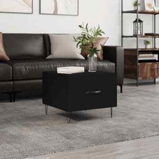 Lechnical Black Coffee Table
