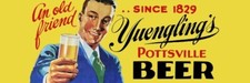 Yuengling pottsville beer - yuengling's,