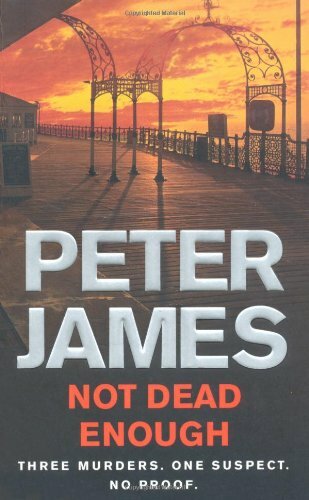 Not dead enough - not, enough,peter