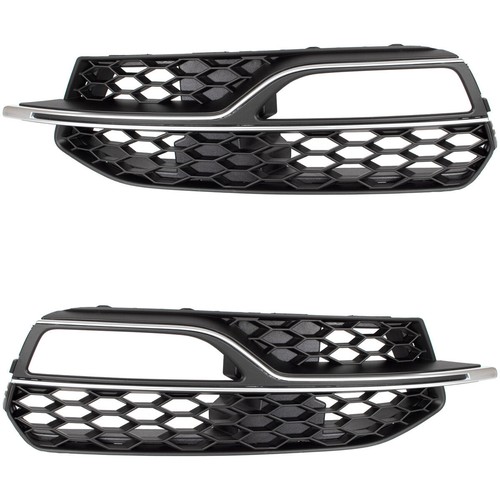 Bumper grille aluminum - grille,