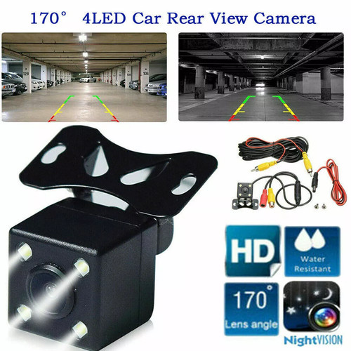 170 reverse camera 4led - 170°,