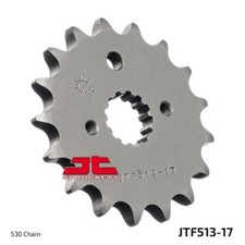 JT Steel Front Sprocket