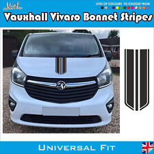 Vauxhall Vivaro SWB LWB Bonnet