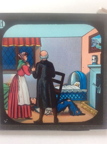 Antique victorian magic - antique,
