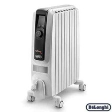 DeLonghi Dragon 4PRO 2kW Oil Filled Radiator TRDX40820E Portable Heater New