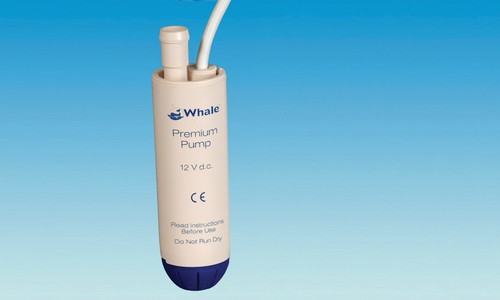 Whale gp1352 submersible - gp1352,