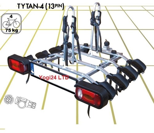 Super deal titan bike rack - bike,