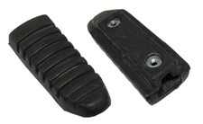 Footrest Rubber Rear For