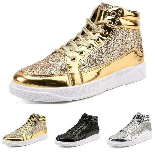 New mens high top - new,