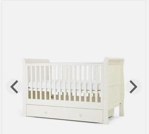 Mothercare bloomsbury cotbed - mothercare,