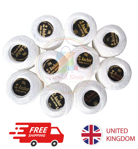 Anchor pearl cotton - pearl, cotton,