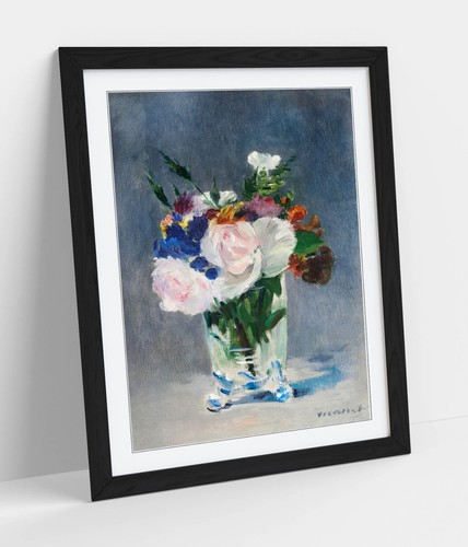 Edouard manet flowers a - edouard,