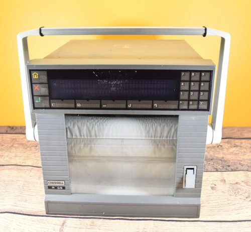 Eurotherm chessel 4180m strip - chessel,