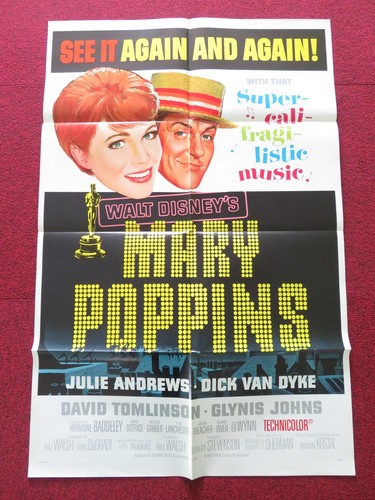Mary poppins folded one - mary,