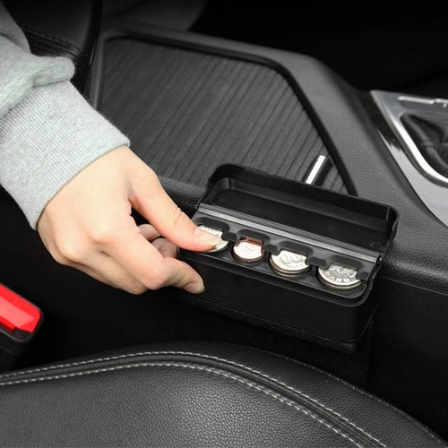 Car case loose change - car,