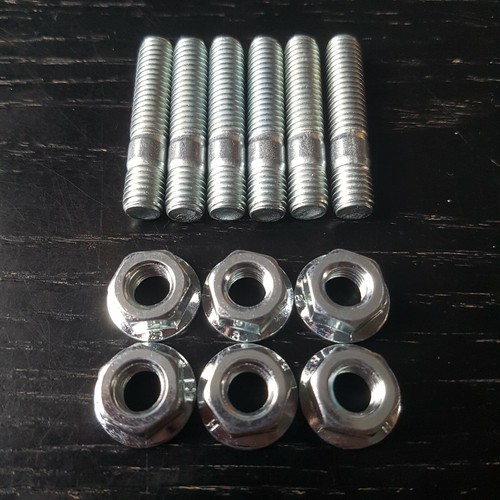 Pinto inlet manifold studs - pinto, &