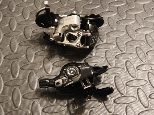 Sram shifter and - sram, x0
