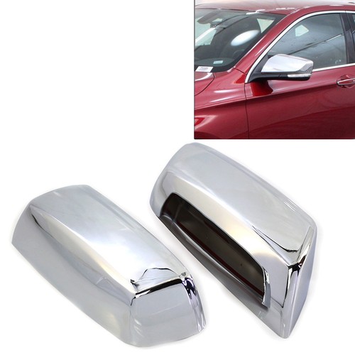 Chrome mirror covers overlays - mirror,