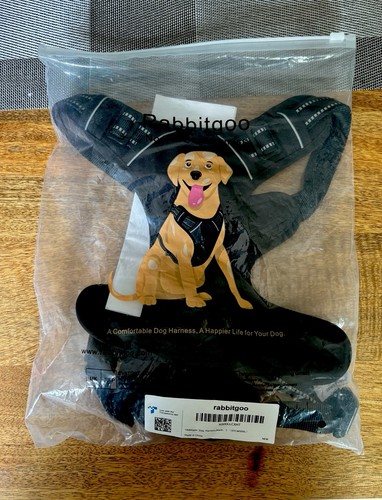 Rabbitgoo dog harness - rabbitgoo,