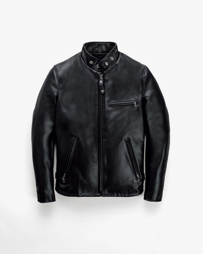 Schott nyc 641 - nyc, steerhide