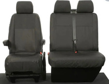 VW T5 Seat Covers -Front
