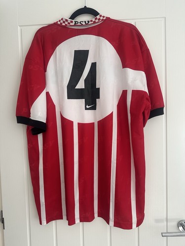 Psv match worn 1995 jonk - 1995-96,