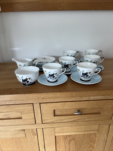 Windsor bone china - bone, set