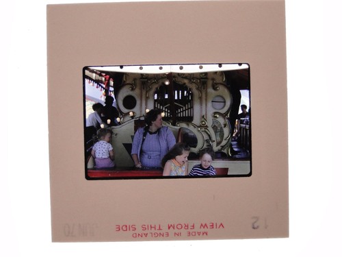 Family fairground ride - fairground,