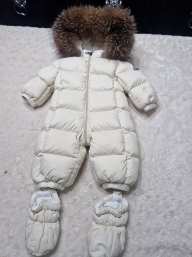 Baby moncler snow - snow, suit