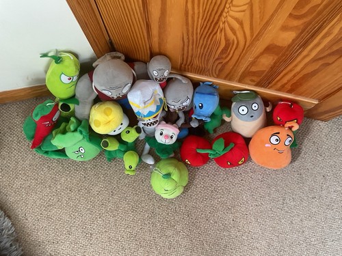 Plants zombies mixed - zombies,