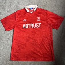 Aberdeen Football Shirt Jersey
