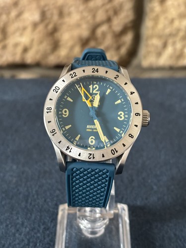 Nezumi aviera gmt automatic - nezumi,