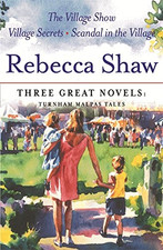 Rebecca shaw three - rebecca,