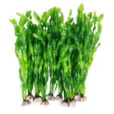 10pcs Artificial Grass