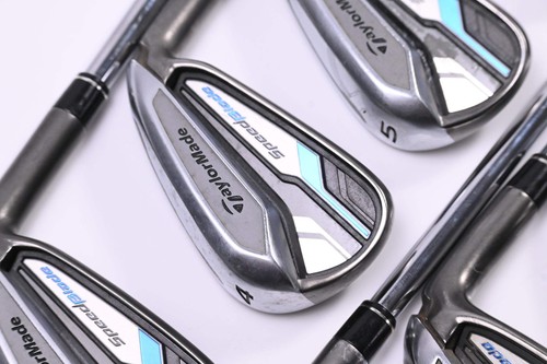 Taylormade speedblade irons - speedblade,