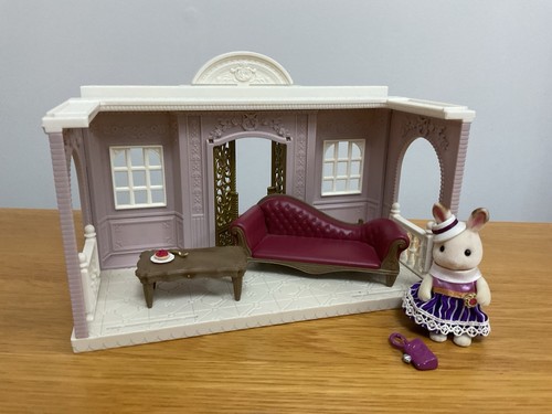 Sylvanian families town - sylvanian,