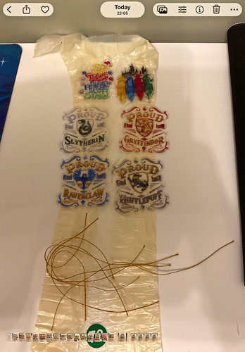 Harry potter ornaments - harry,