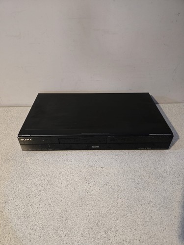 Sony rdr dc205 - sony, hdd