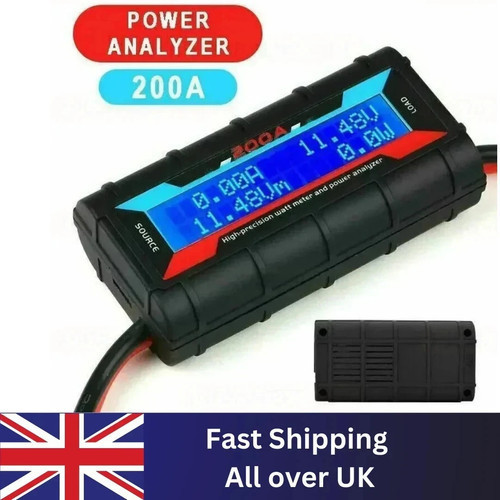200a lcd digital - lcd,
