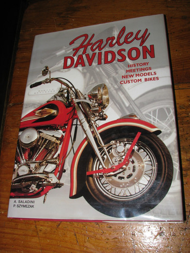 1997 harley davidson history - 1997,